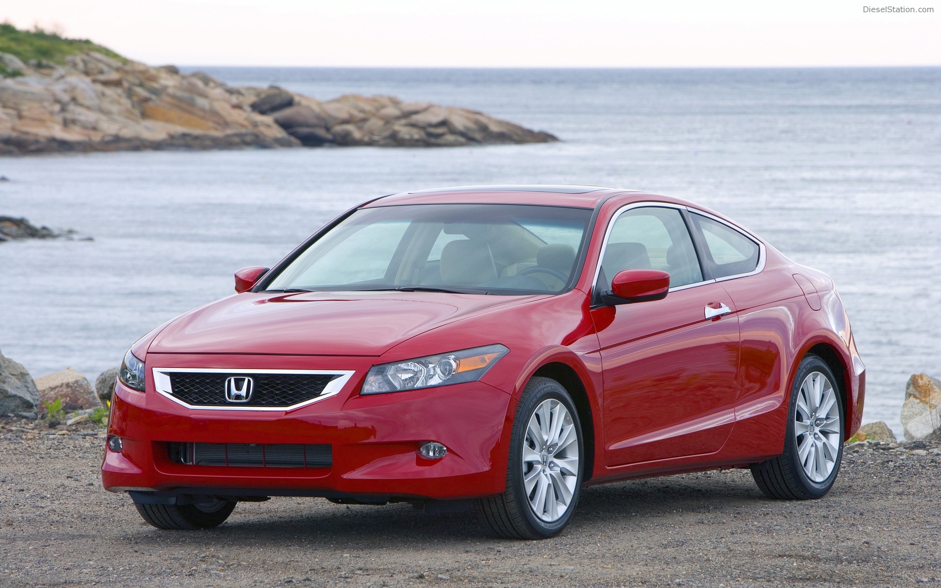 2008 Honda Accord Coupe & Sedan